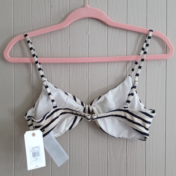 🆕 Billabong Triangle Bikini - Picture 2 of 3